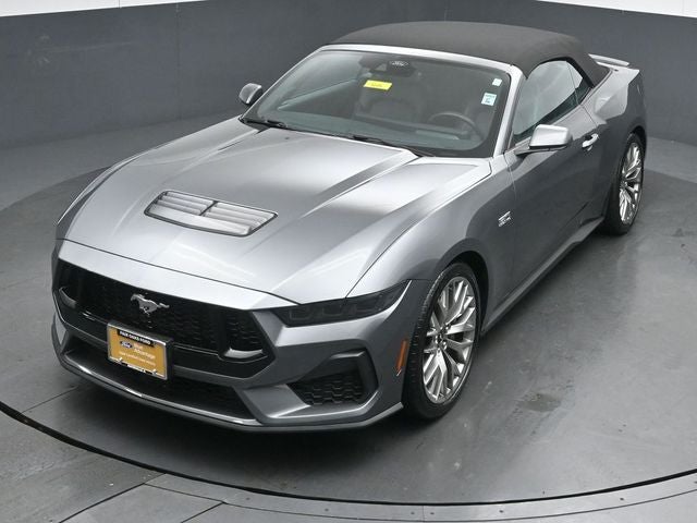 2025 Ford Mustang GT Premium Convertible