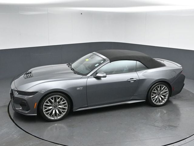 2025 Ford Mustang GT Premium Convertible