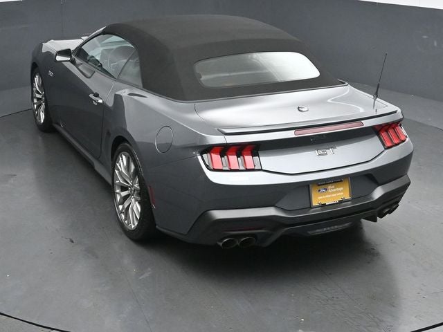 2025 Ford Mustang GT Premium Convertible