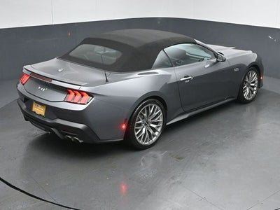 2025 Ford Mustang GT Premium Convertible