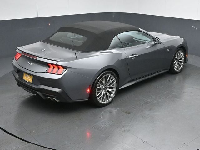 2025 Ford Mustang GT Premium Convertible