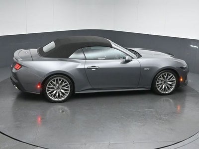 2025 Ford Mustang GT Premium Convertible
