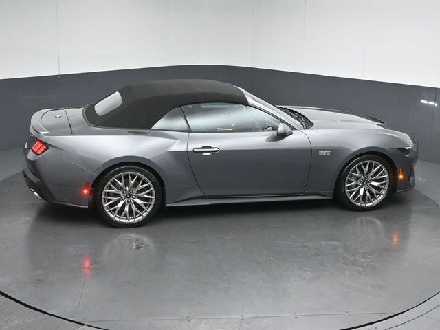 2025 Ford Mustang GT Premium Convertible