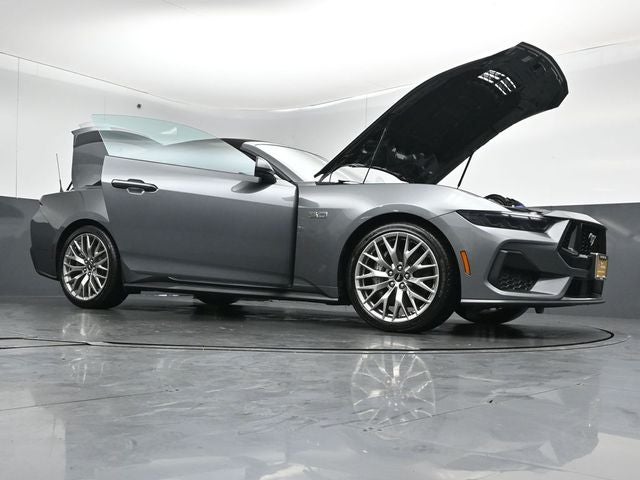 2025 Ford Mustang GT Premium Convertible