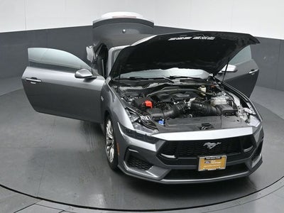 2025 Ford Mustang GT Premium Convertible