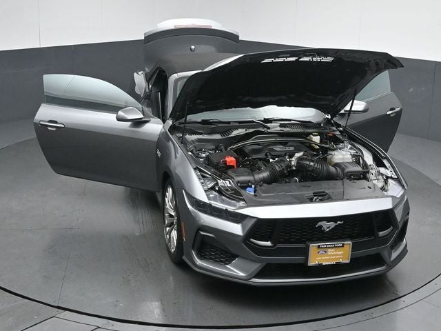 2025 Ford Mustang GT Premium Convertible