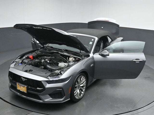 2025 Ford Mustang GT Premium Convertible