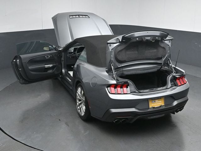 2025 Ford Mustang GT Premium Convertible