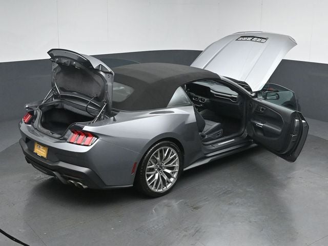 2025 Ford Mustang GT Premium Convertible