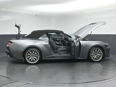 2025 Ford Mustang GT Premium Convertible
