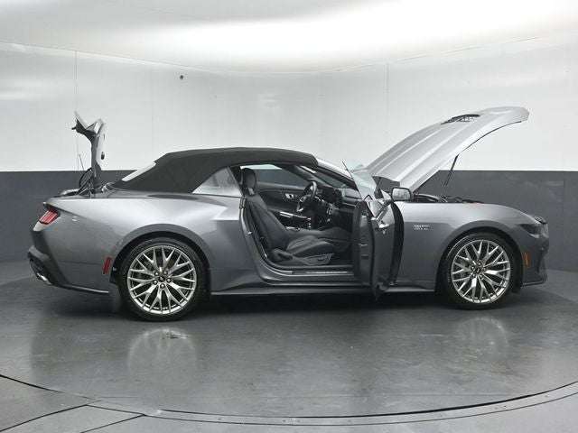 2025 Ford Mustang GT Premium Convertible