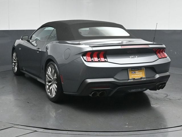 2025 Ford Mustang GT Premium Convertible