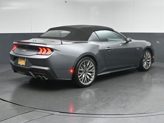 2025 Ford Mustang GT Premium Convertible
