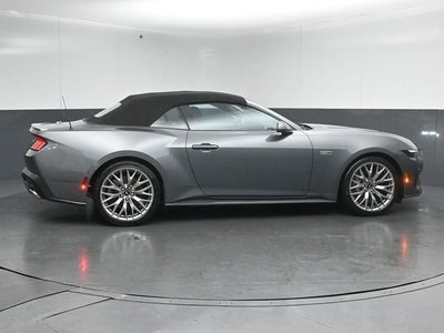 2025 Ford Mustang GT Premium Convertible