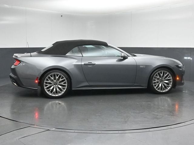 2025 Ford Mustang GT Premium Convertible
