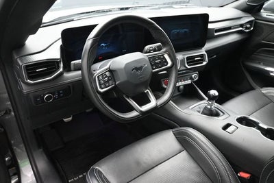 2025 Ford Mustang GT Premium Convertible