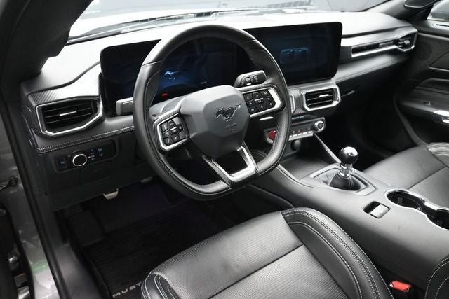 2025 Ford Mustang GT Premium Convertible