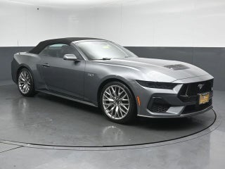 2025 Ford Mustang GT Premium Convertible