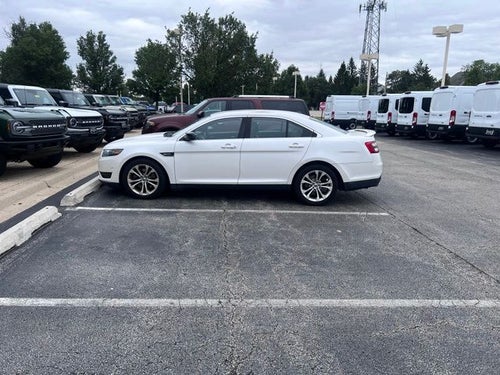 2014 Ford Taurus SHO