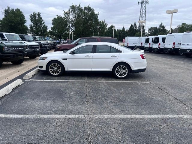 2014 Ford Taurus SHO