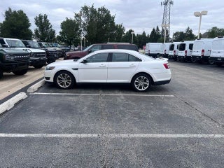 2014 Ford Taurus SHO