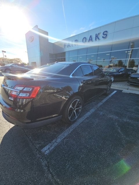 2015 Ford Taurus SHO