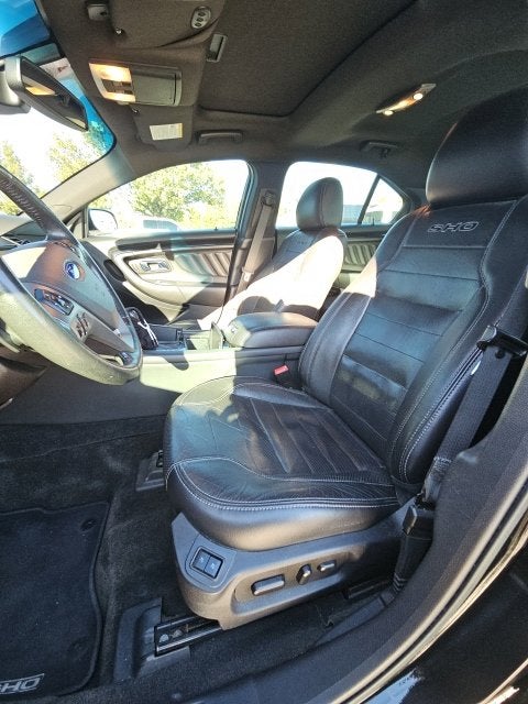 2015 Ford Taurus SHO