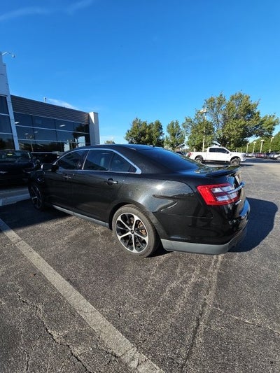 2015 Ford Taurus SHO