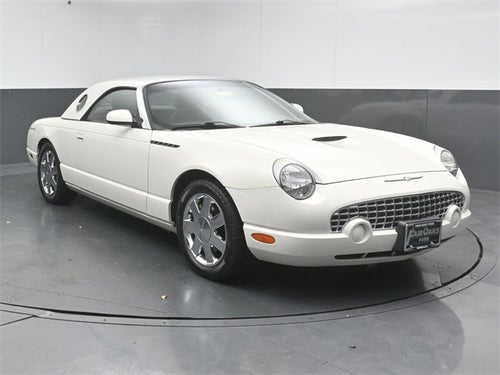 2002 Ford Thunderbird Premium