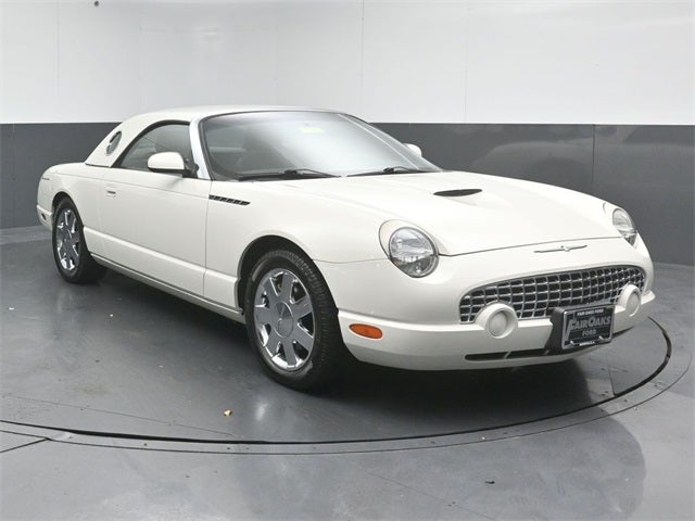 2002 Ford Thunderbird Premium