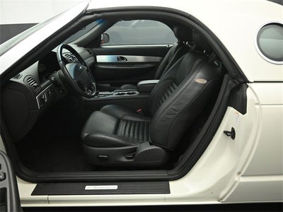 2002 Ford Thunderbird Premium