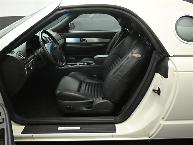 2002 Ford Thunderbird Premium