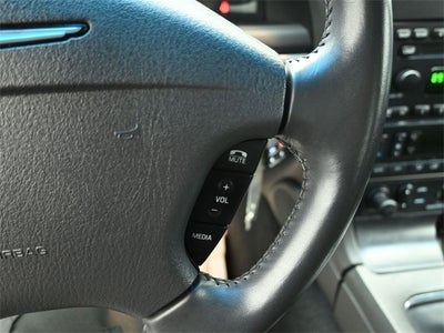 2002 Ford Thunderbird Premium