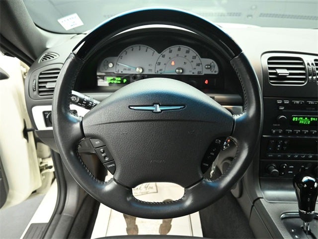 2002 Ford Thunderbird Premium