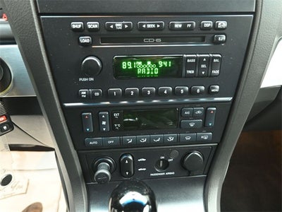 2002 Ford Thunderbird Premium