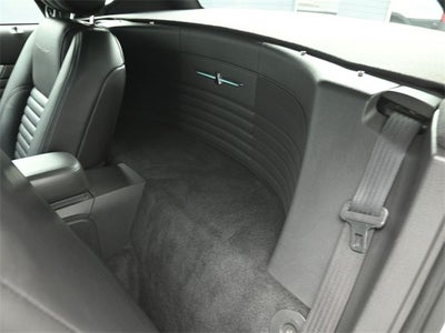 2002 Ford Thunderbird Premium