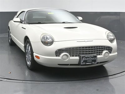 2002 Ford Thunderbird Premium