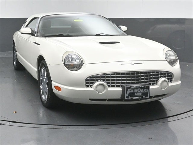 2002 Ford Thunderbird Premium