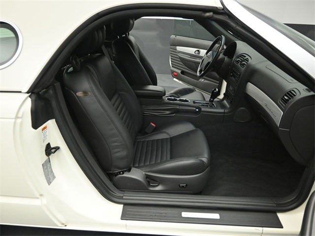 2002 Ford Thunderbird Premium