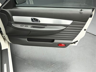 2002 Ford Thunderbird Premium