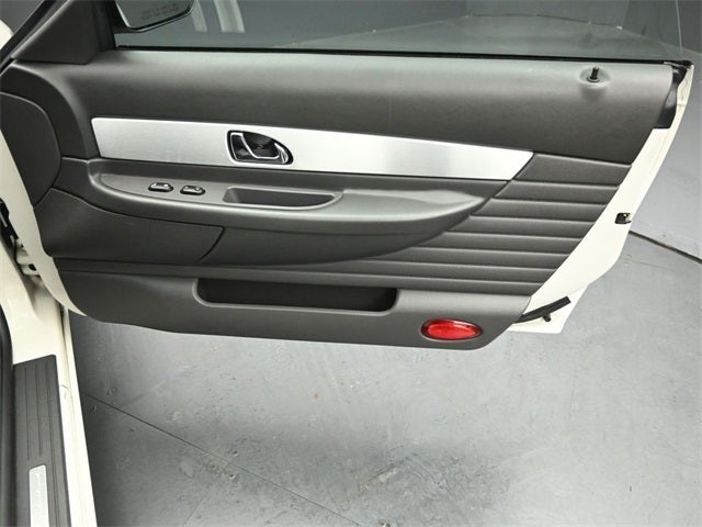 2002 Ford Thunderbird Premium