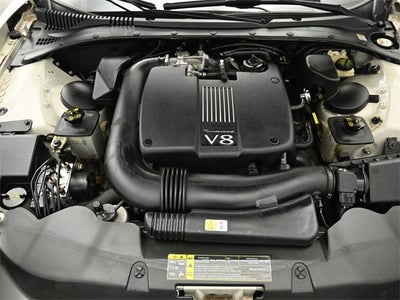 2002 Ford Thunderbird Premium