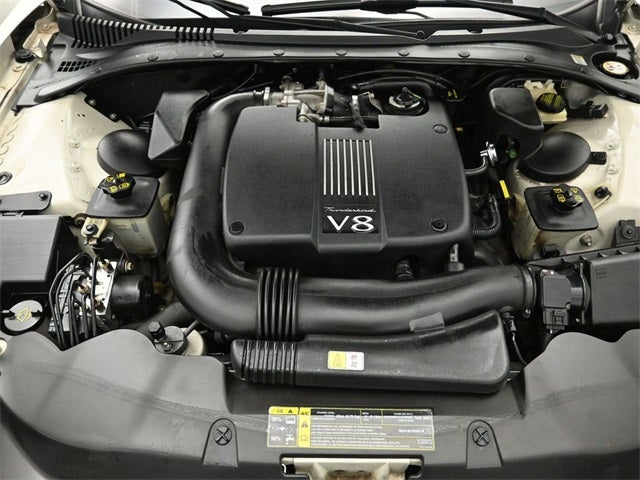 2002 Ford Thunderbird Premium