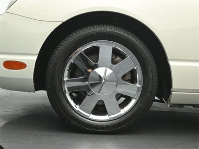 2002 Ford Thunderbird Premium