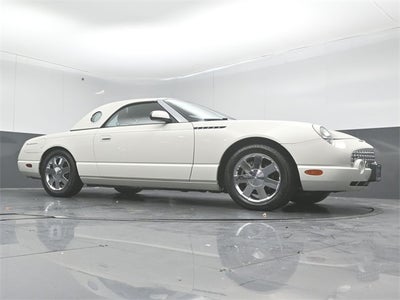 2002 Ford Thunderbird Premium