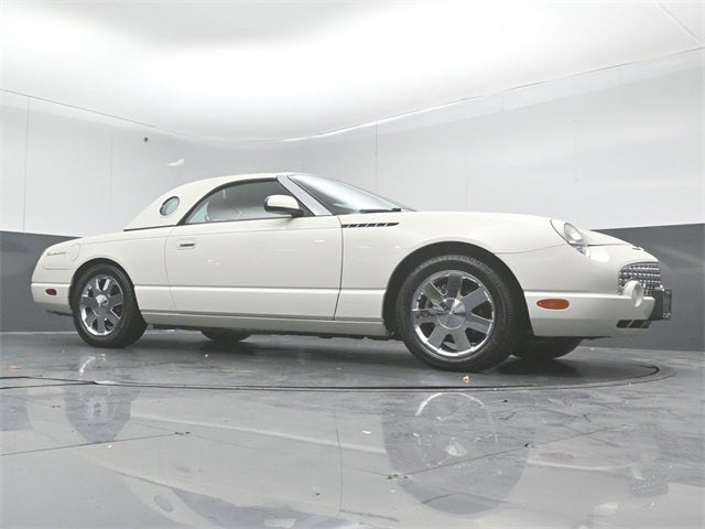 2002 Ford Thunderbird Premium