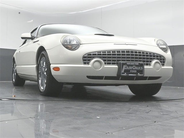 2002 Ford Thunderbird Premium
