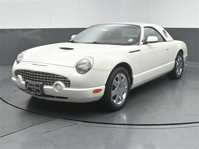 2002 Ford Thunderbird Premium
