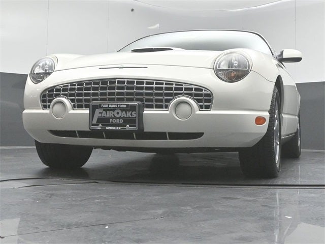 2002 Ford Thunderbird Premium