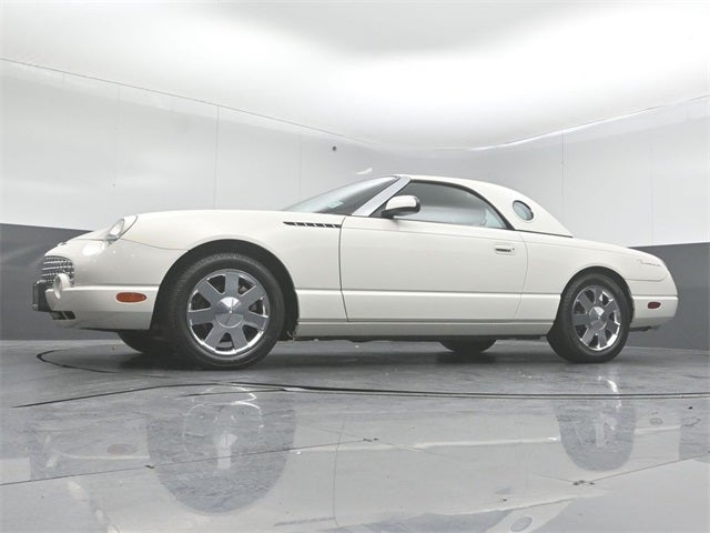 2002 Ford Thunderbird Premium